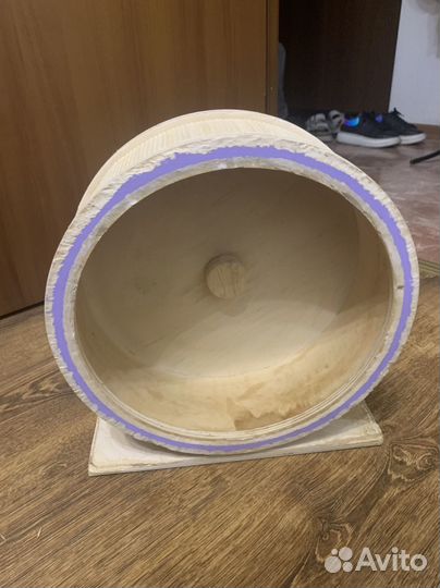 Колесо для шиншиллы