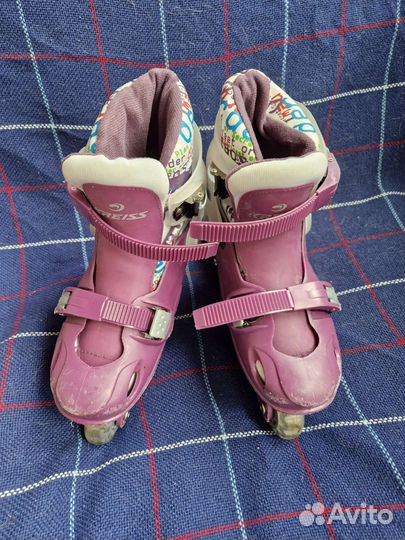 Ролики детские 30-33