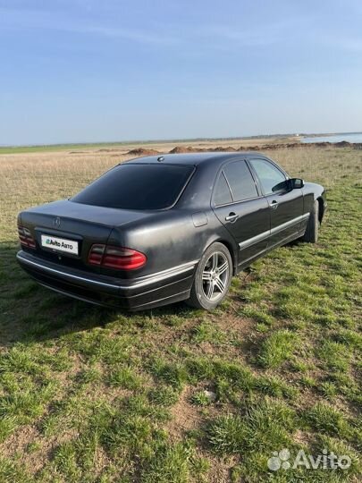 Mercedes-Benz E-класс 2.7 AT, 2001, 380 000 км