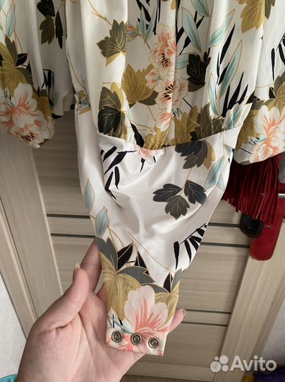 Боди цветочки floral