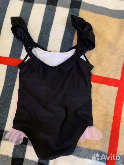 Купальник для девочки 92
