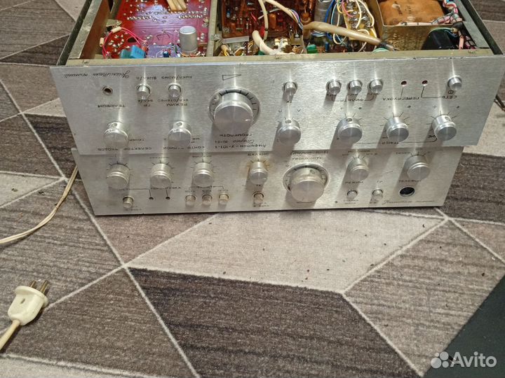 Усилители амфитон