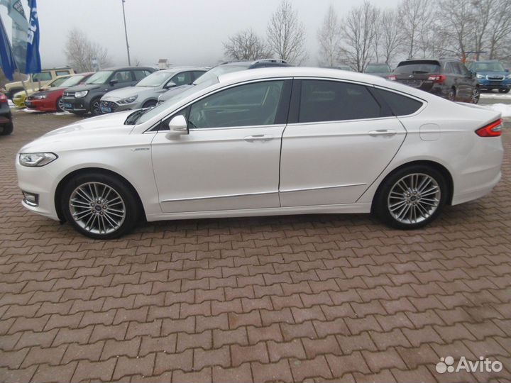Запчасти б/у Ford Mondeo 5