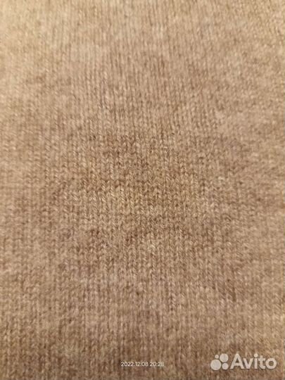 Полувер женский кашемировый