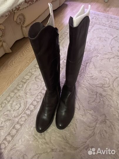 Сапоги зимние