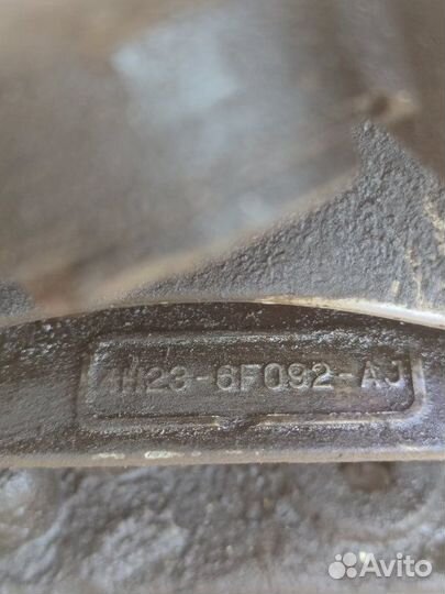 Блок двигателя Lr Range Rover Vogue L322 4.2 2008