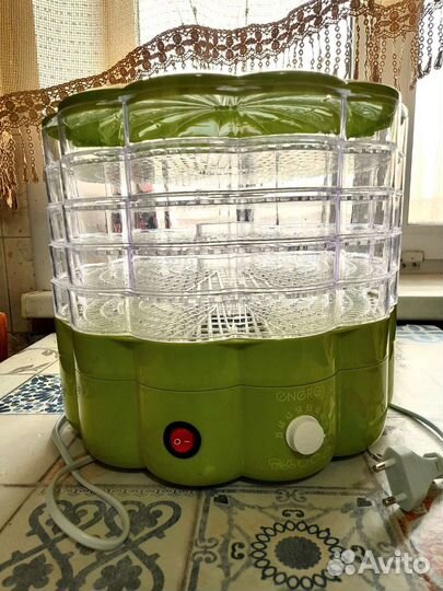 Сушилка для овощей и фруктов бу