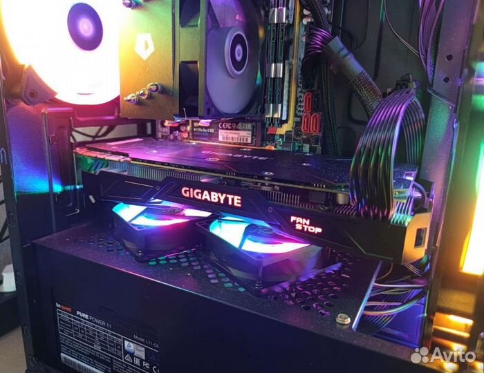 GTX 1080 8Gb Продажа, Обмен