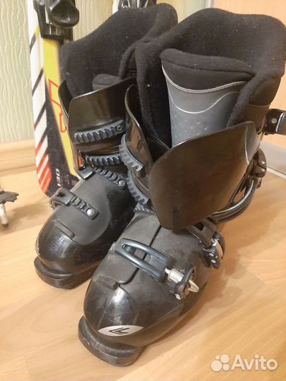 Горные лыжи