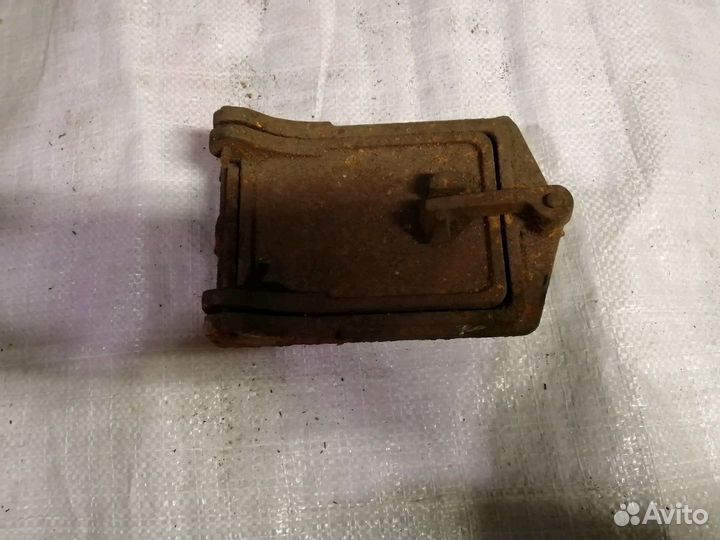 Дверка печная