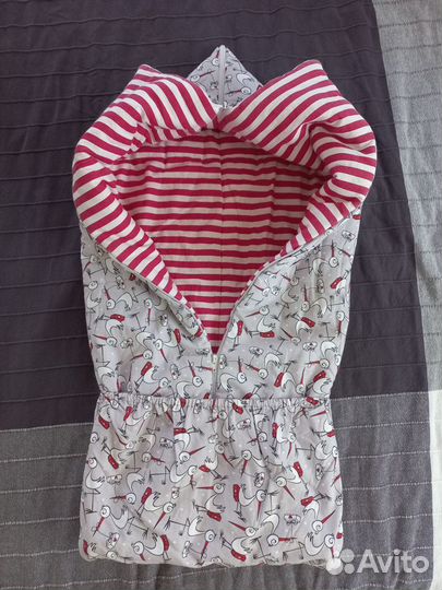 Конверт одеяло демисезон