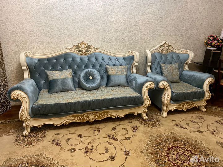 Мягкая мебель