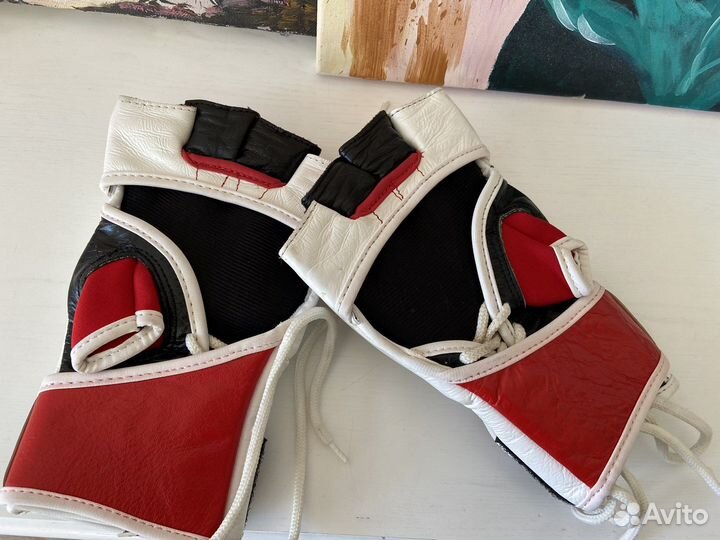 Перчатки боксерские M1 grant GM1FG