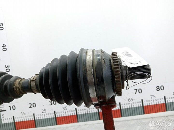 Полуось передняя левая Volvo S80