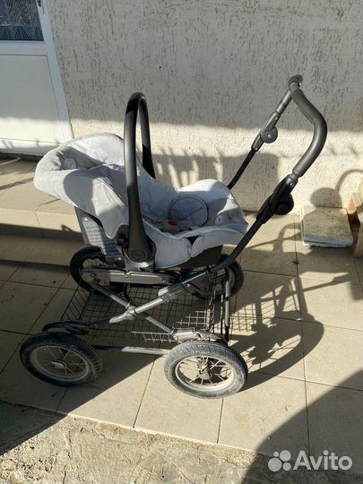 Коляска inglesina 3 в 1