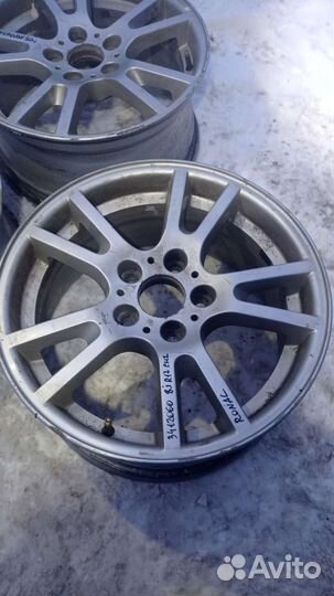 Диски r17 BMW X3 E83 поштучно,оригинал 3шт