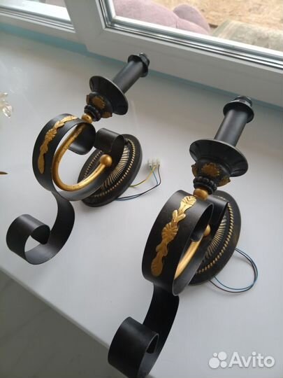 Настенный светильник бра