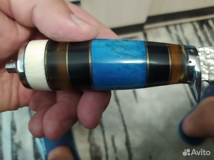 Нож охотничий