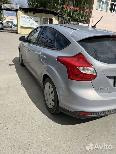 Ford Focus 1.6 МТ, 2011, 241 000 км