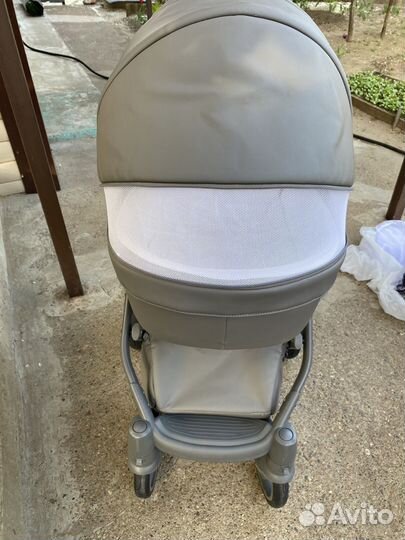 Коляска 2 в 1 adamex luciano