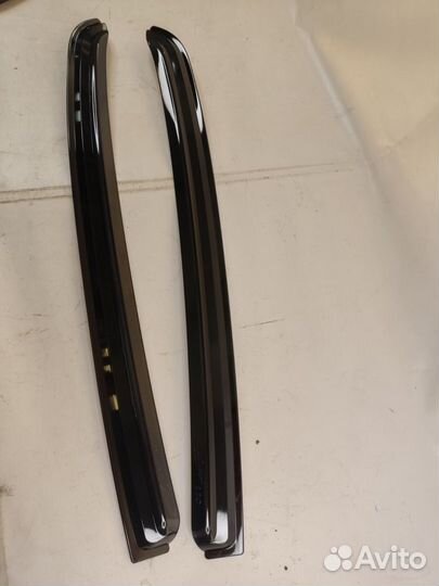 Дефлекторы Hyunday I10 2007 - 2014