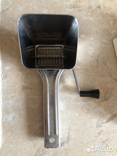 Ккхонная утварь СССР