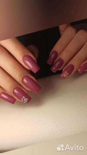 Маникюр, педикюр, гель-лак