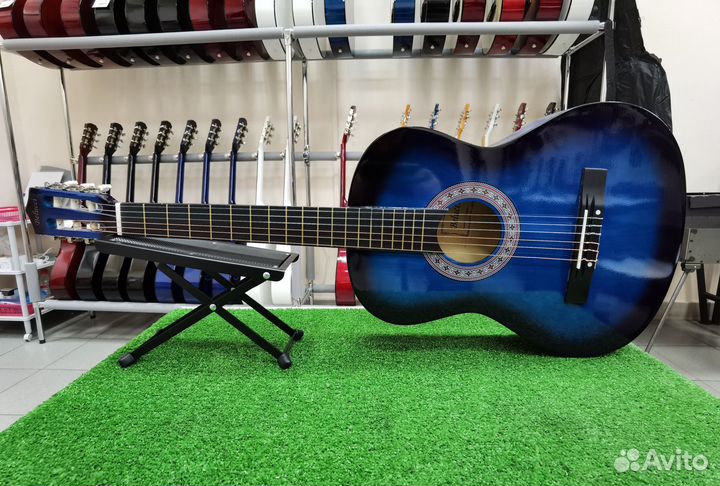 Гитара классическая