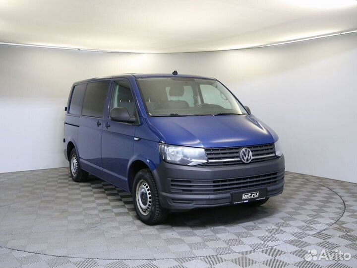 Volkswagen Transporter 2.0 МТ, 2017, 199 932 км