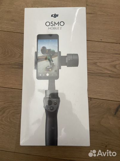 Новый Эл стабилизатор для телефона DJI Osmo