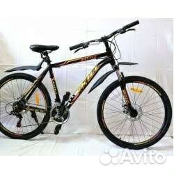 Велосипед Skill Battle MD 26