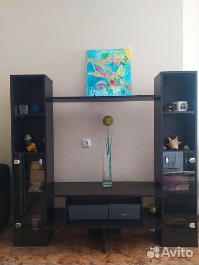 Шкаф для телевизора б/у