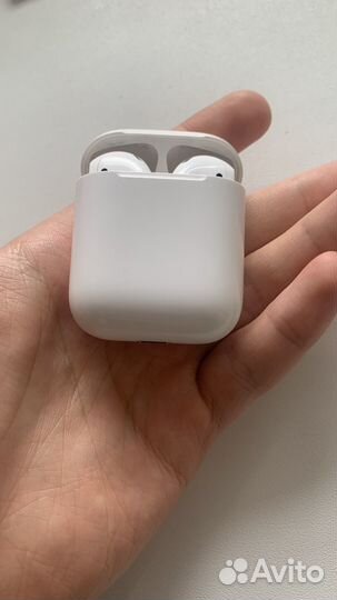 Наушники Apple AirPods (1-поколения)