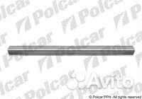 Ремкомплект порога левый для subaru impreza (GC/GF) 10.92-01.97