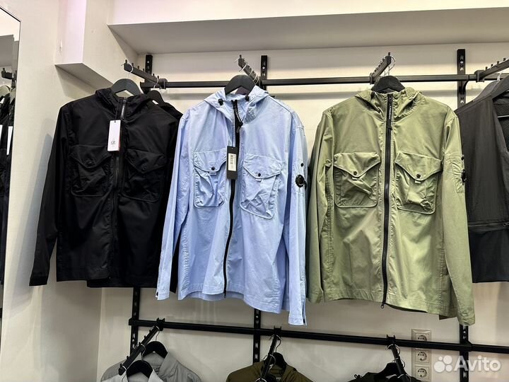 Ветровка CP Company Хит