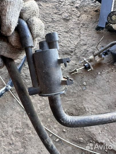 Клапан электромагнитный Geely Emgrand Ec7 EC7