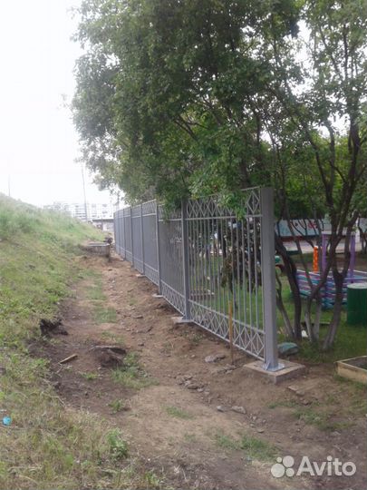 Изготовление монтаж Металлоконструкций,ограждений