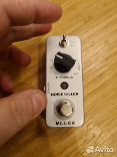 Гитарная педаль Mooer Noise Killer