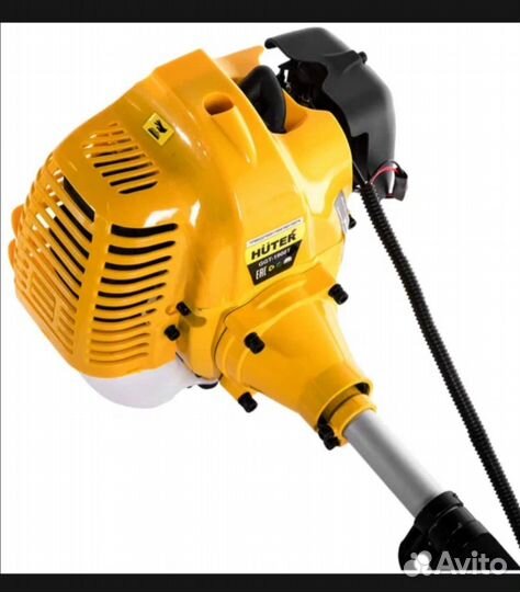 Триммер бензиновый Huter 1900t