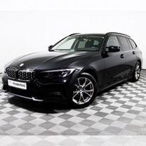 BMW 3 серия 2.0 AT, 2019, 204 521 км, с пробегом, цена 2 910 000 руб.