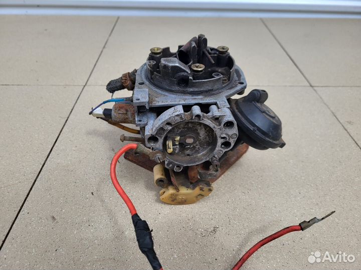 Карбюратор VW Passat B3