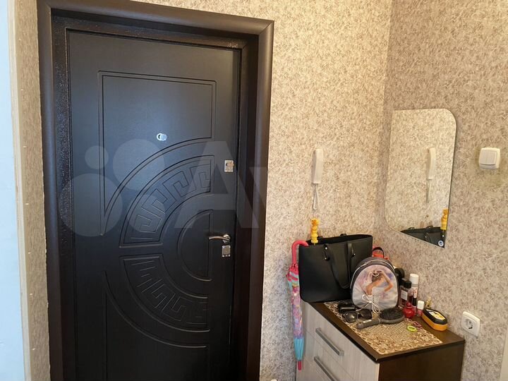 1-к. квартира, 37 м², 8/9 эт.