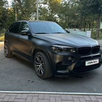 BMW X5 M 4.4 AT, 2016, 120 000 км, с пробегом, цена 5 300 000 руб.