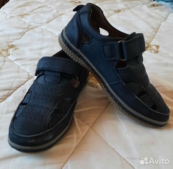 Туфли для мальчика 32 размер