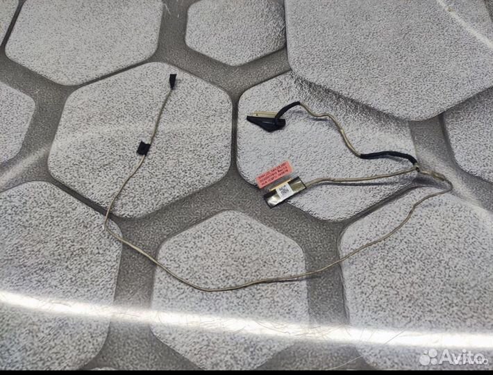 Шлейф матрицы на Acer E5-571, E5-572, V3-572