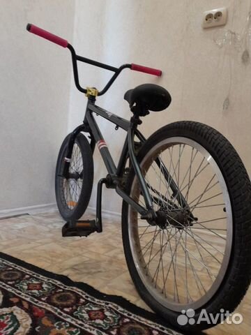 Велосипед трюковой BMX объявление продам