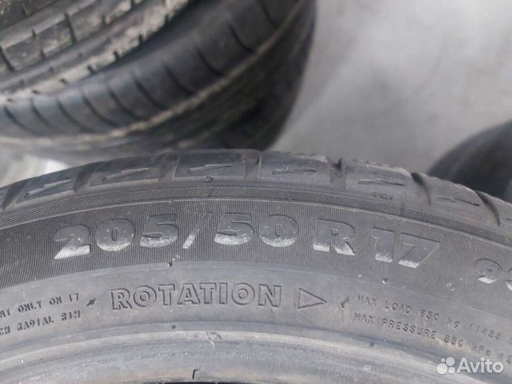 Nokian Tyres Hakkapeliitta R 205/50 R17