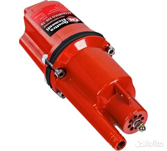 Вибрационный насос QE Acquatico 330-10 для чистой