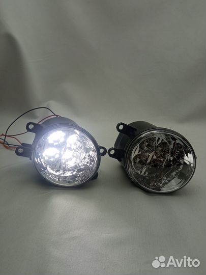 Дневные ходовые огни,LED, (универсальные) YCL-705