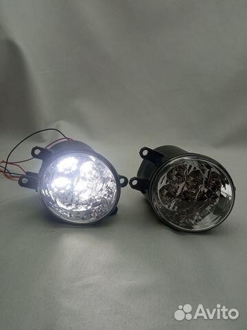 Дневные ходовые огни,LED, (универсальные) YCL-705